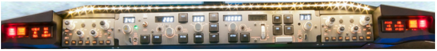 飞行者联盟波音737模拟舱 整舱产品发布！-6110 