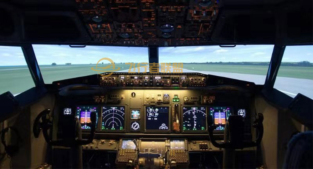 飞行者联盟波音737模拟舱 整舱产品发布！-2278 