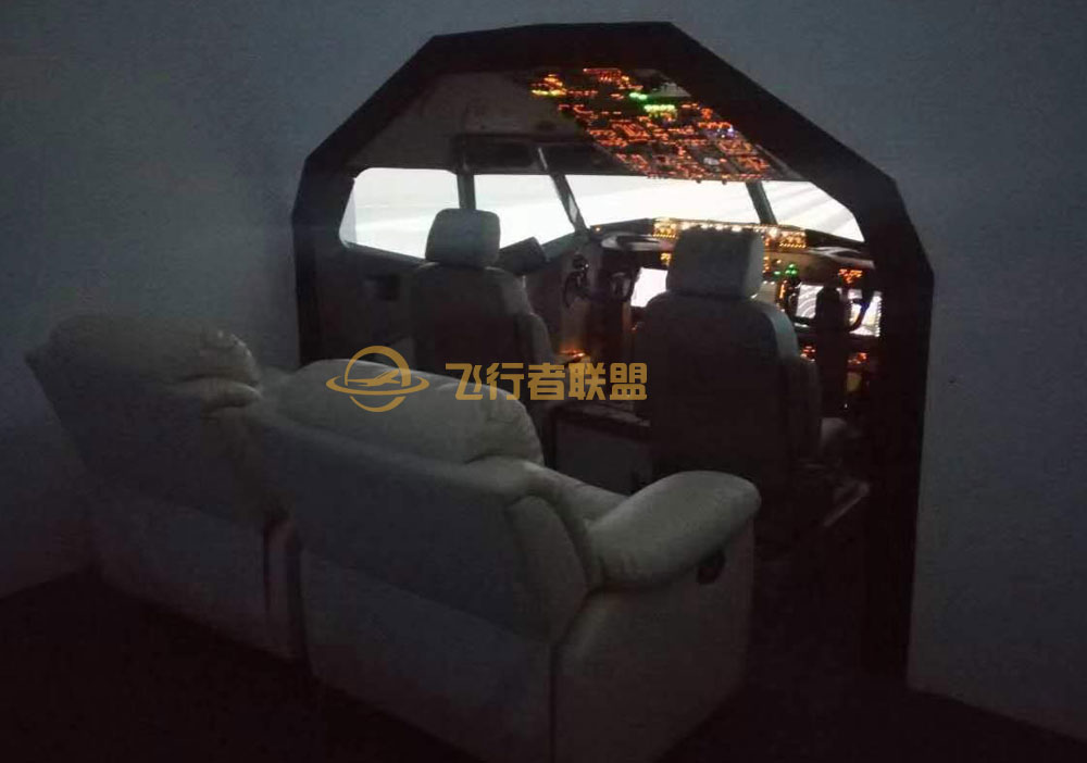 飞行者联盟波音737模拟舱 整舱产品发布！-5322 