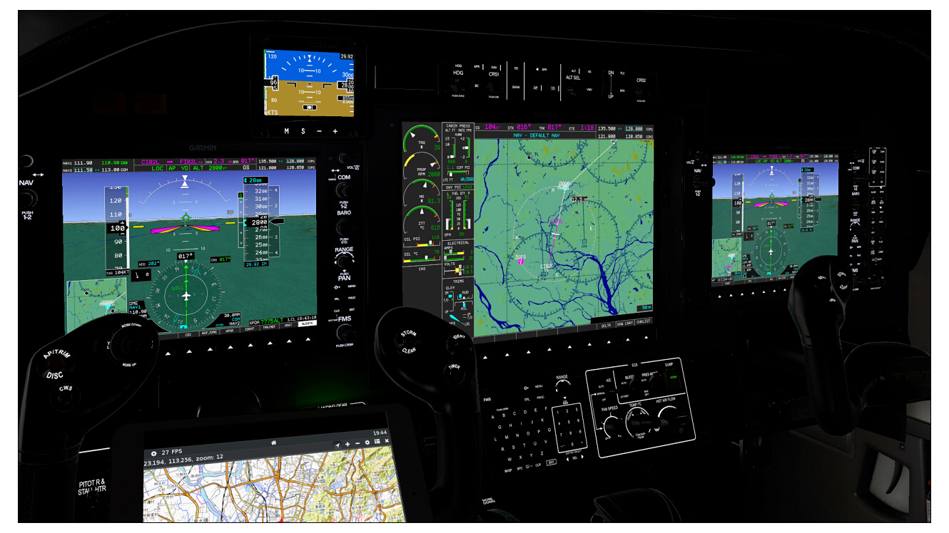 ZGGG 02L Approach-7275 