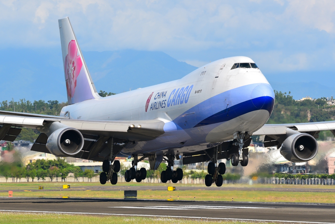 航拍分享 正面起飛!-7632 