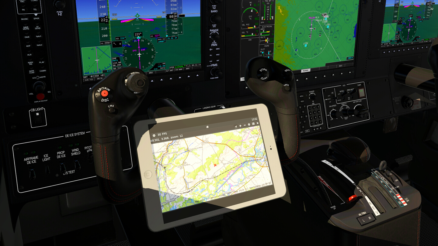 【飞得最快的单桨机】-7841 