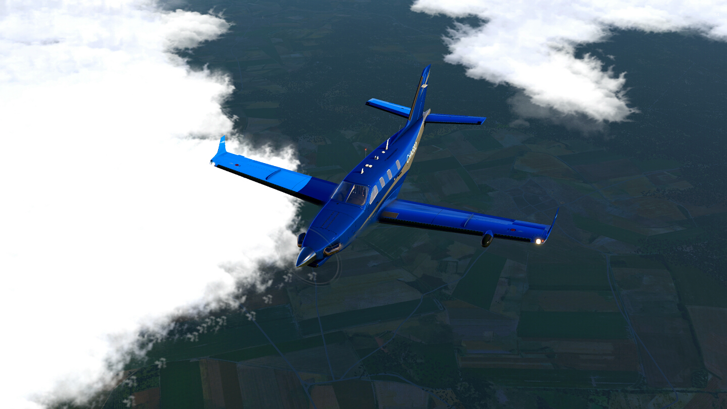 【飞得最快的单桨机】-552 