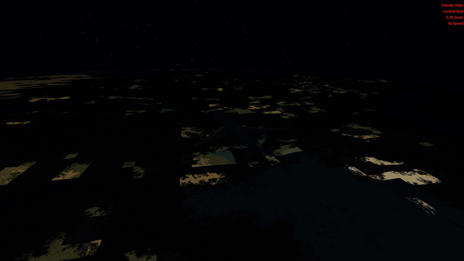 P3DV4.5 南美洲地景出错-8207 
