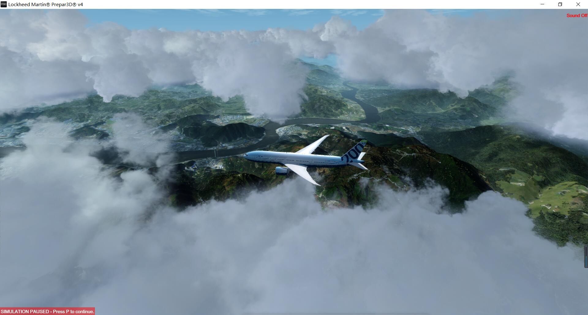 P3D v4一点杂图-5079 