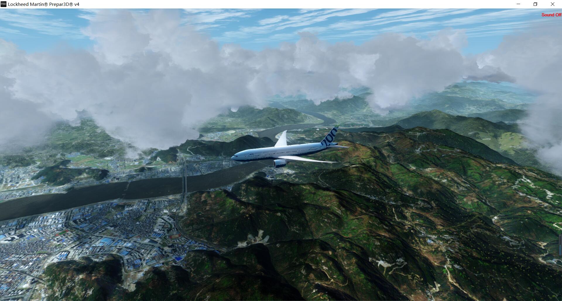 P3D v4一点杂图-6716 