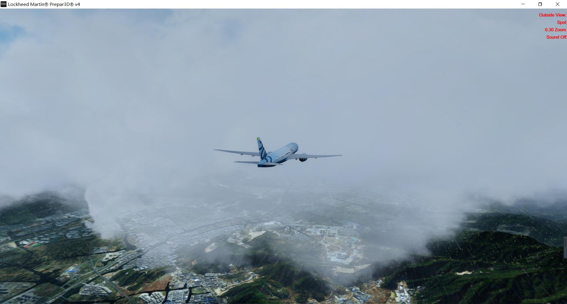 P3D v4一点杂图-2208 