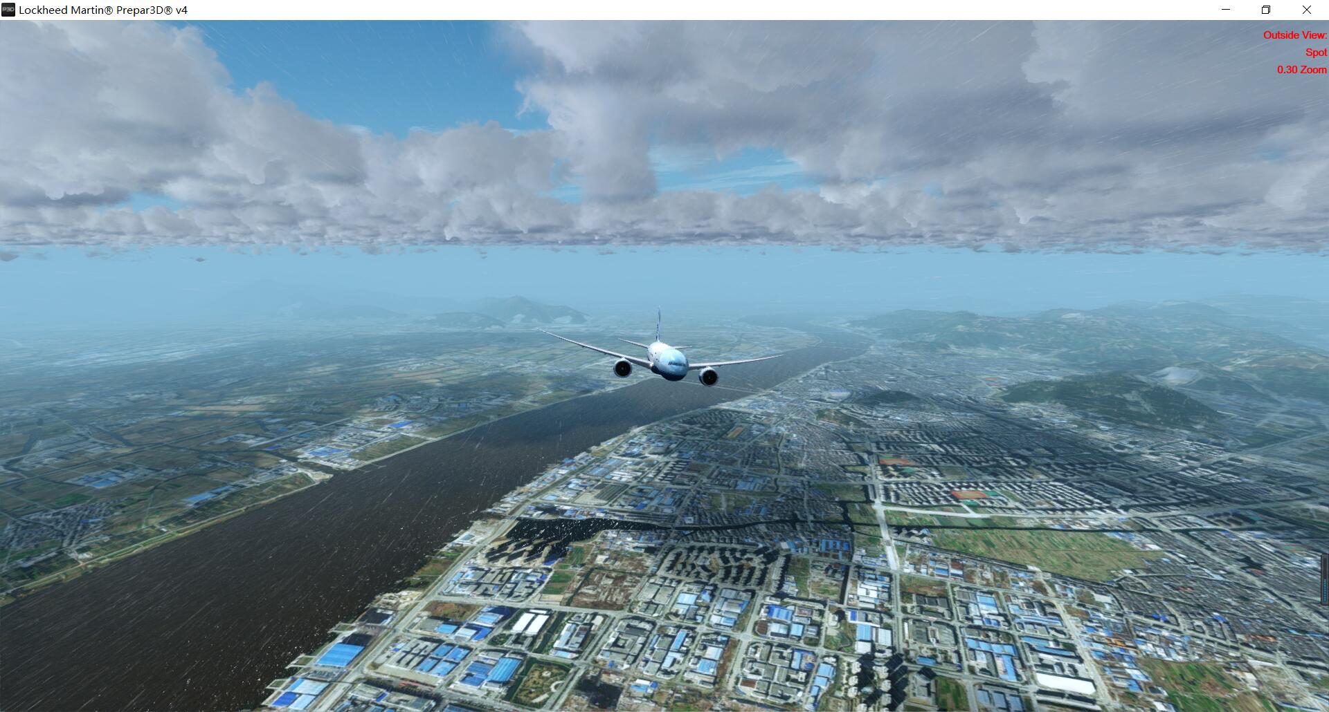 P3D v4一点杂图-4151 