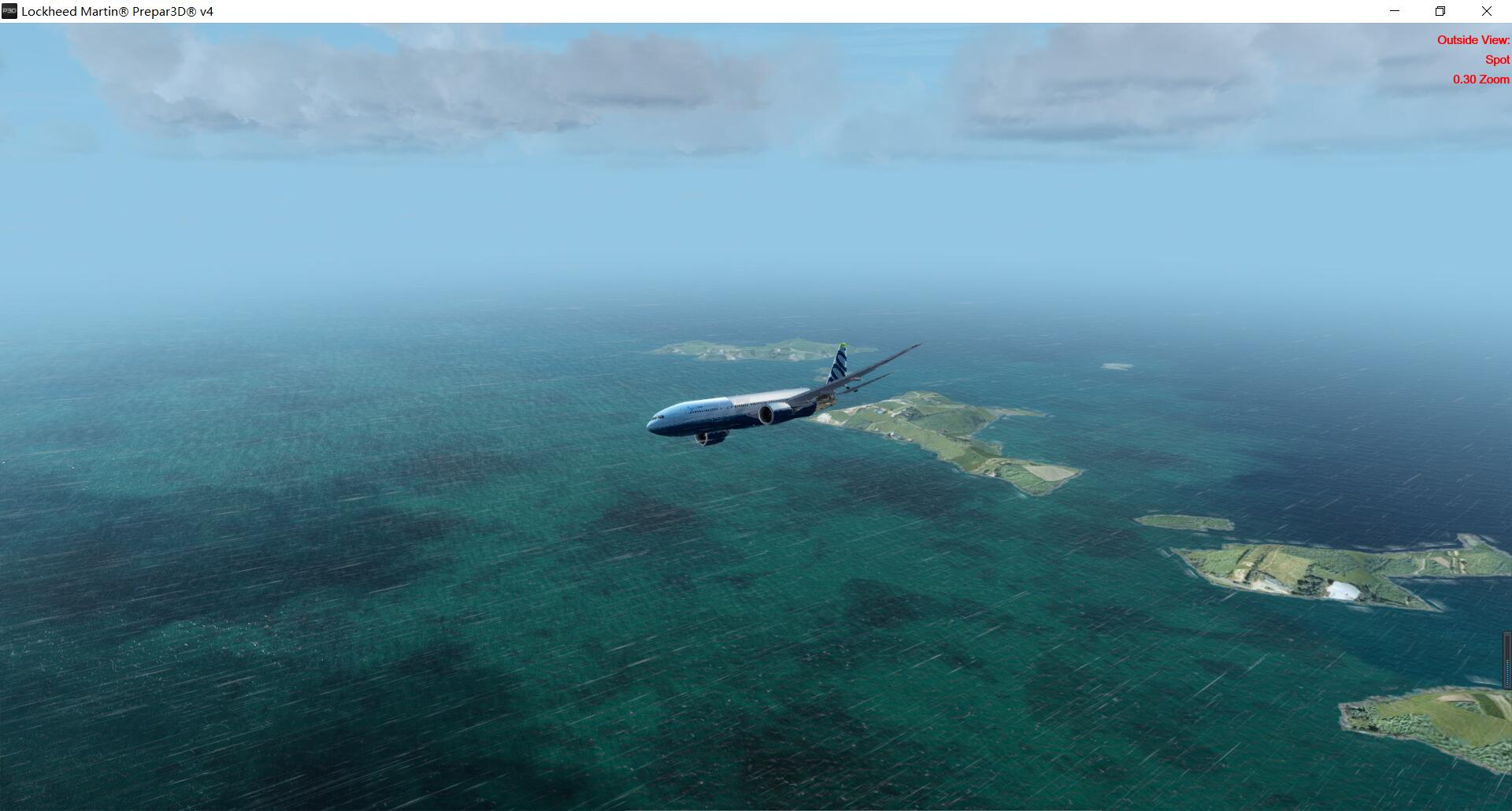 P3D v4一点杂图-7532 