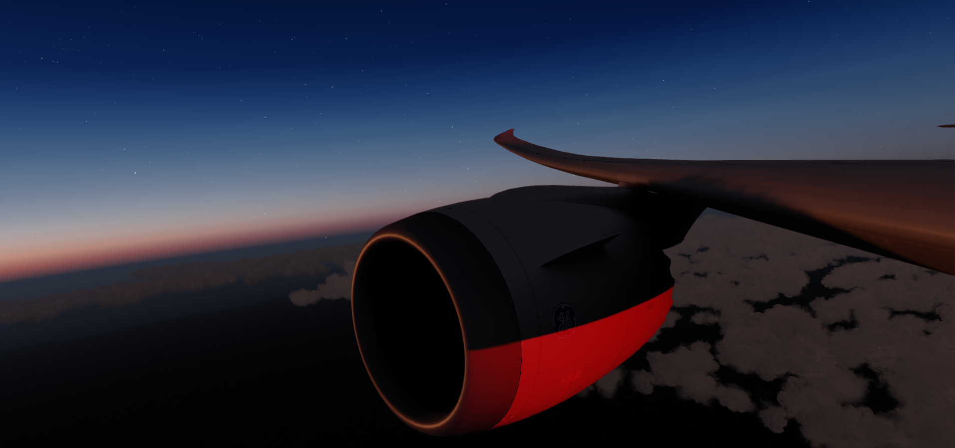 QW787第一次ZGGGEGKK 记录一下-3092 