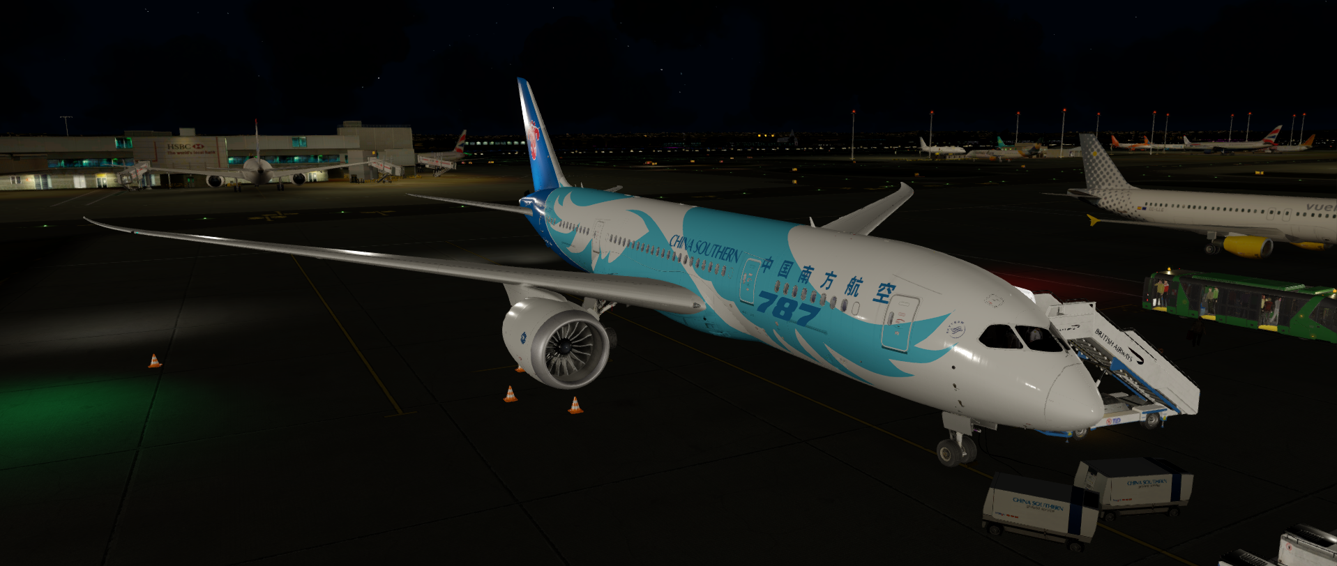 QW787第一次ZGGGEGKK 记录一下-1685 