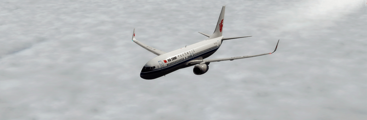 感受737NGXu ZBAD-ZGSZ-ZBAD-5975 