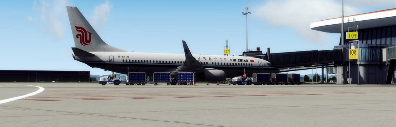 感受737NGXu ZBAD-ZGSZ-ZBAD-5131 