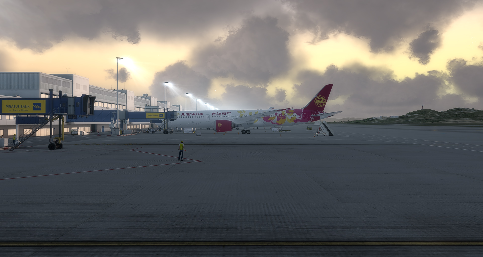 近期模飞杂图-8138 