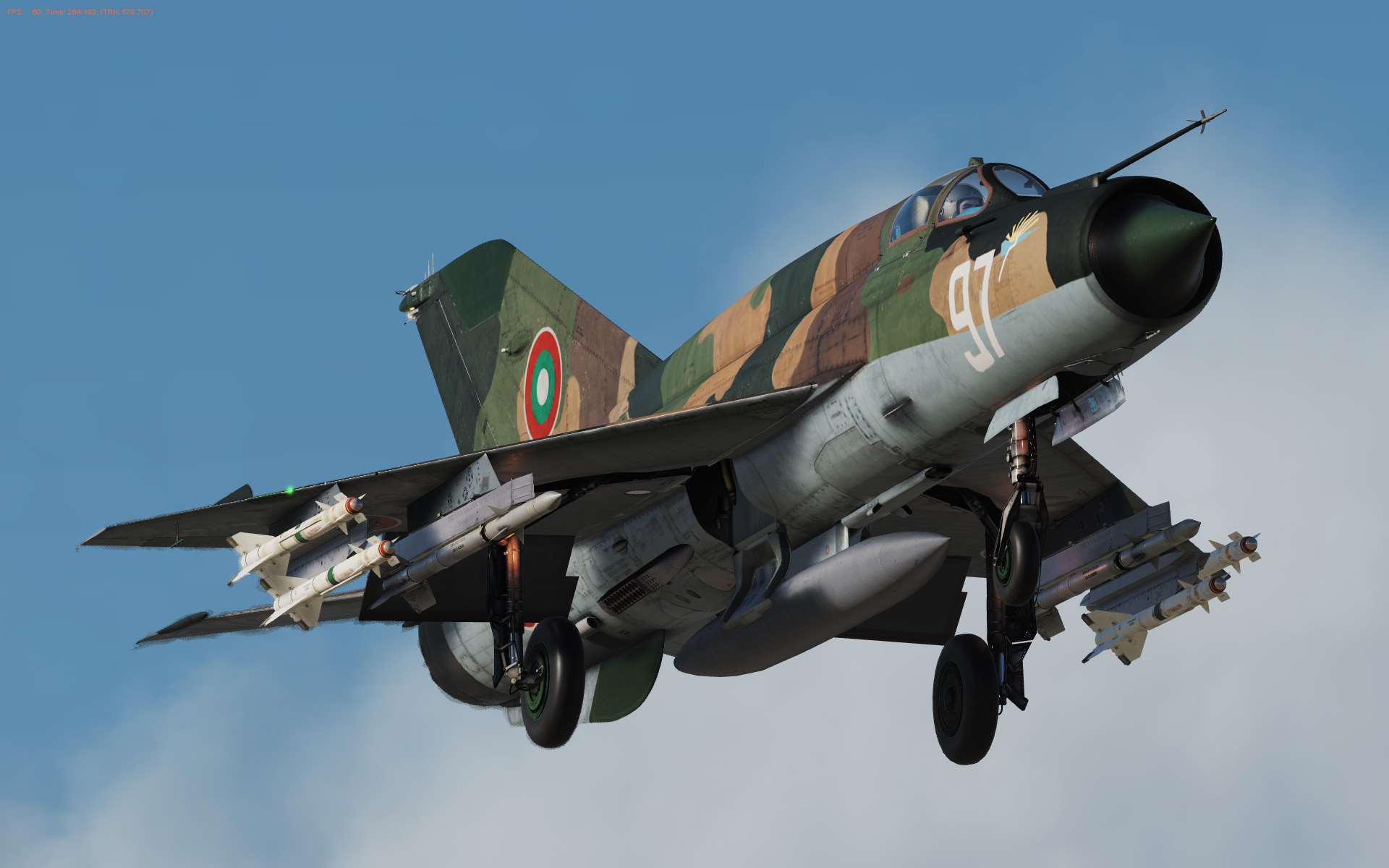 米格系列戰機截圖分享-5482 