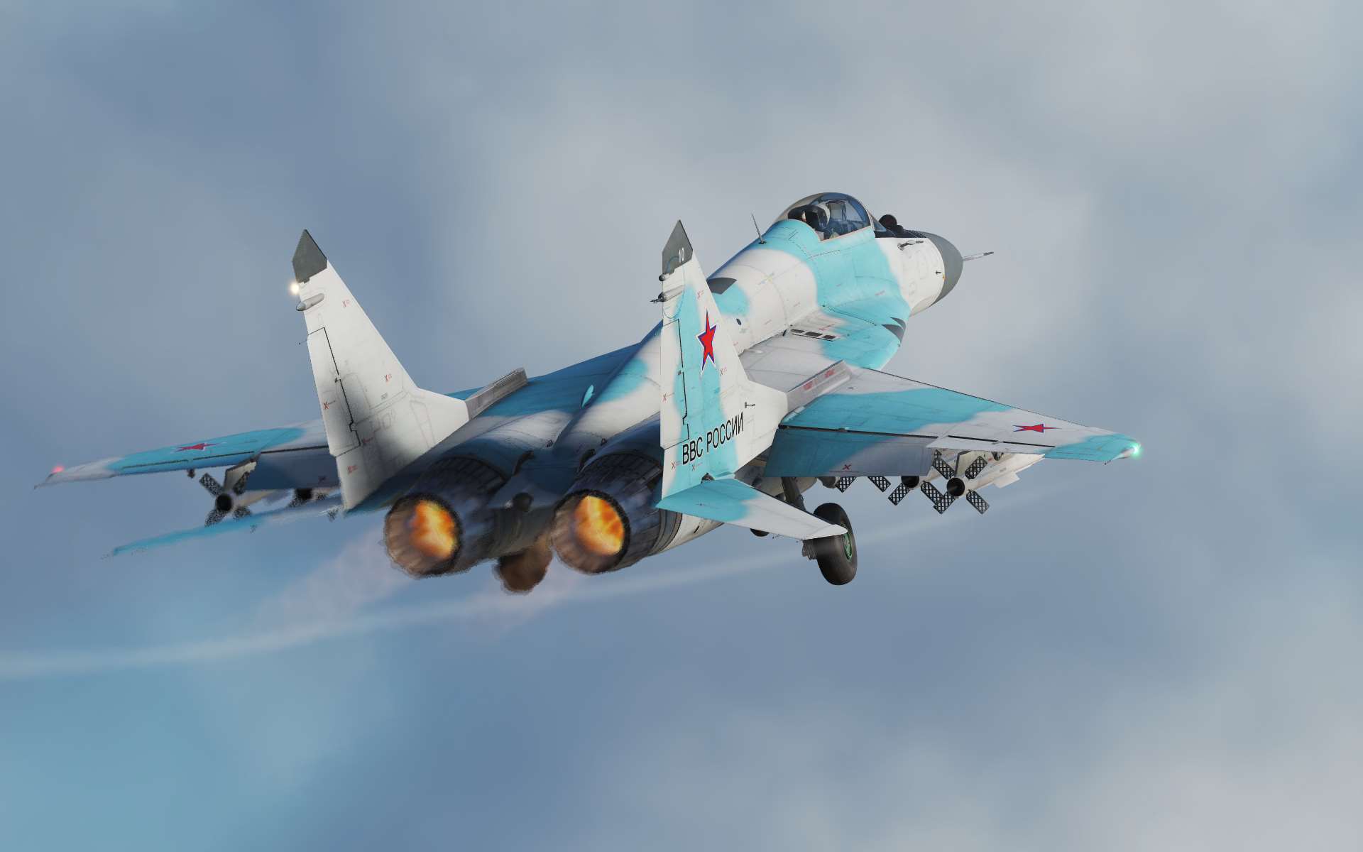 米格系列戰機截圖分享-1852 