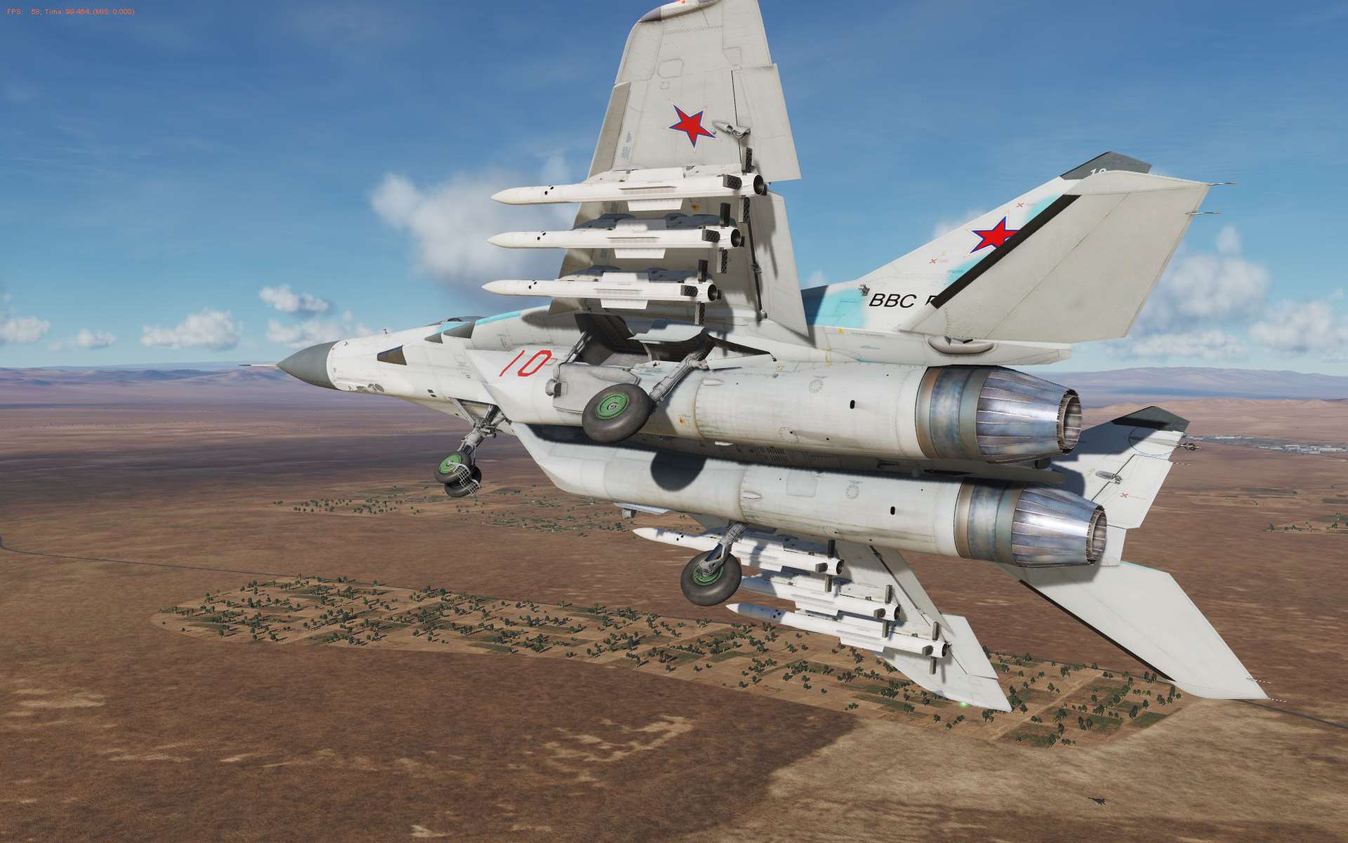 米格系列戰機截圖分享-3315 