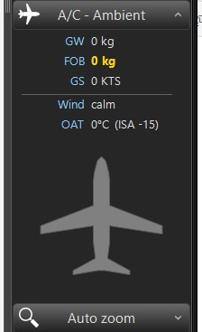 Aivlasoft EFB V2.1.113 无法显示飞机在机场里-8911 