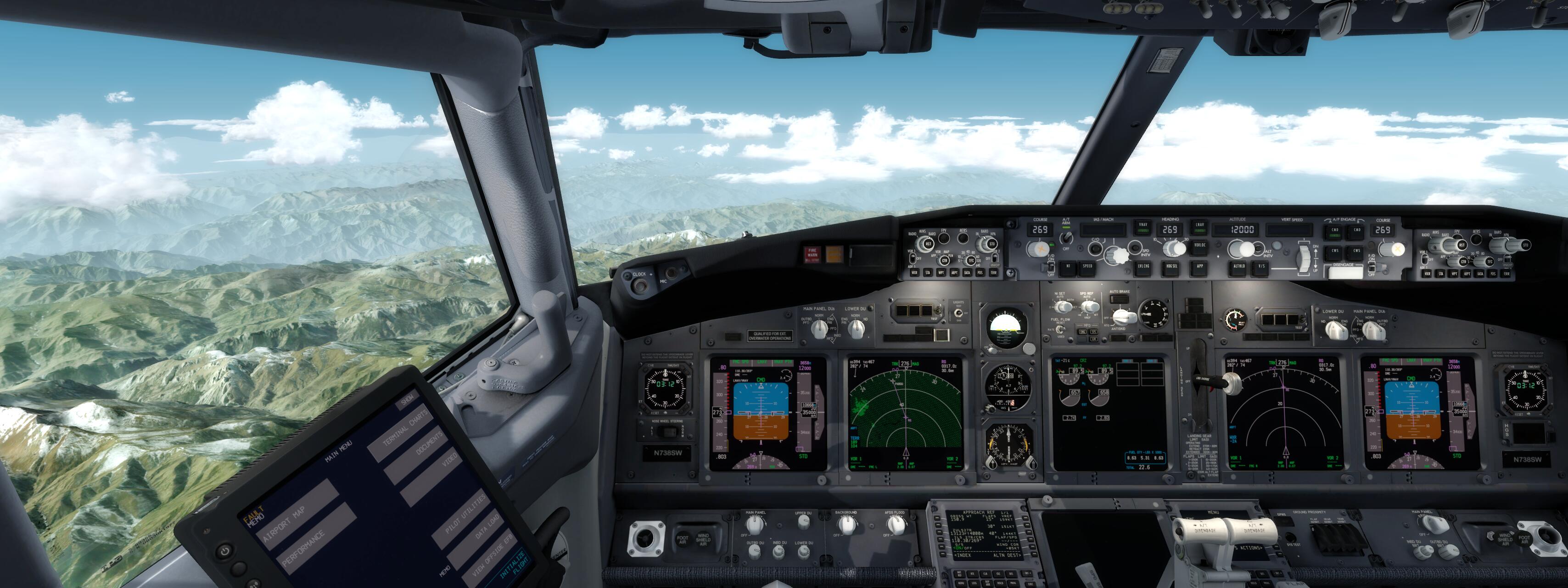 737NGXu好极了~-7911 