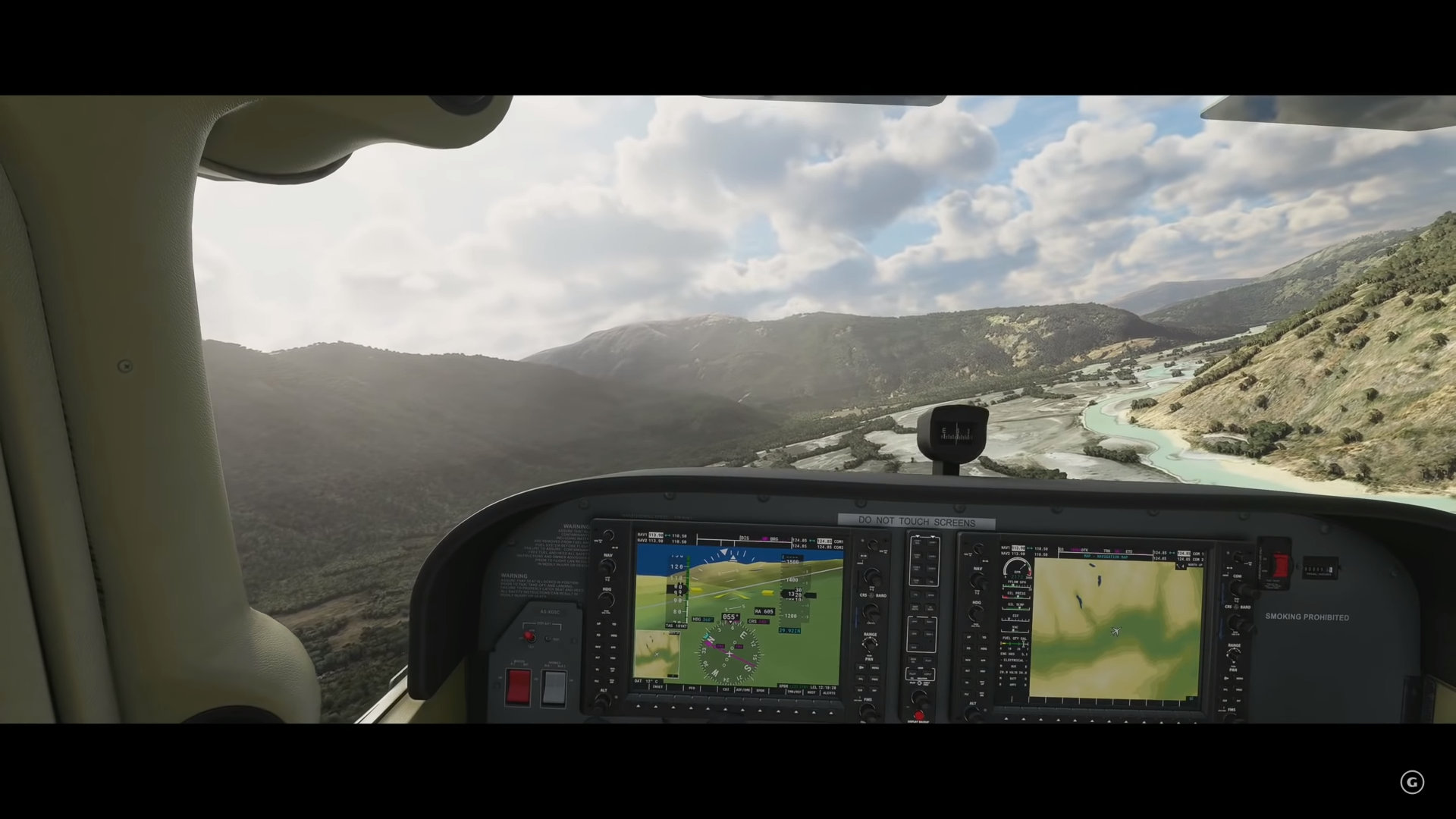 MSFS2020 X019宣传片截图-6523 