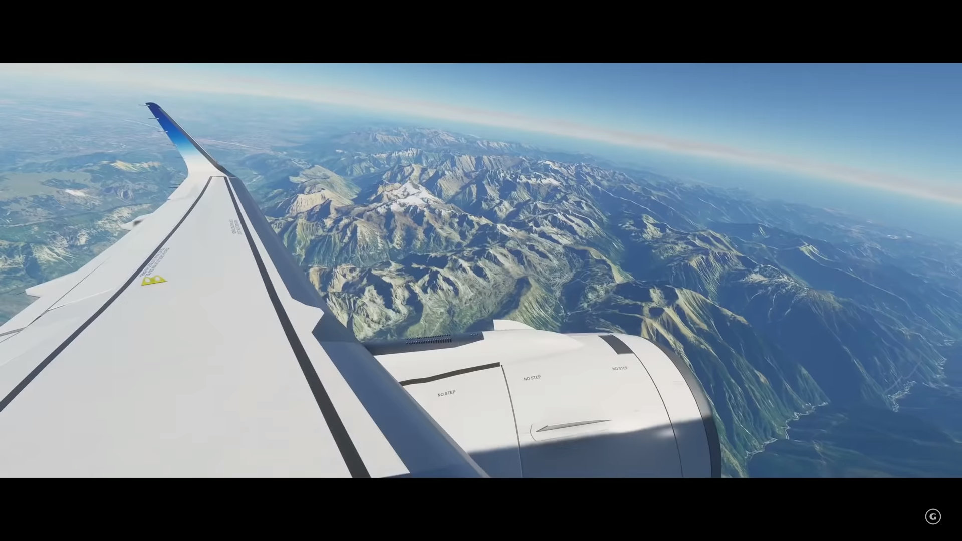 MSFS2020 X019宣传片截图-3314 