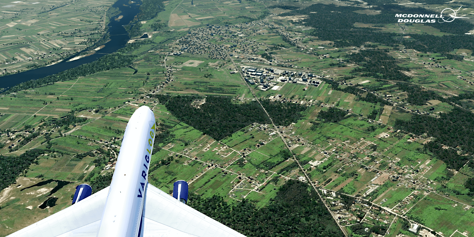 宝刀未老DC10-3841 