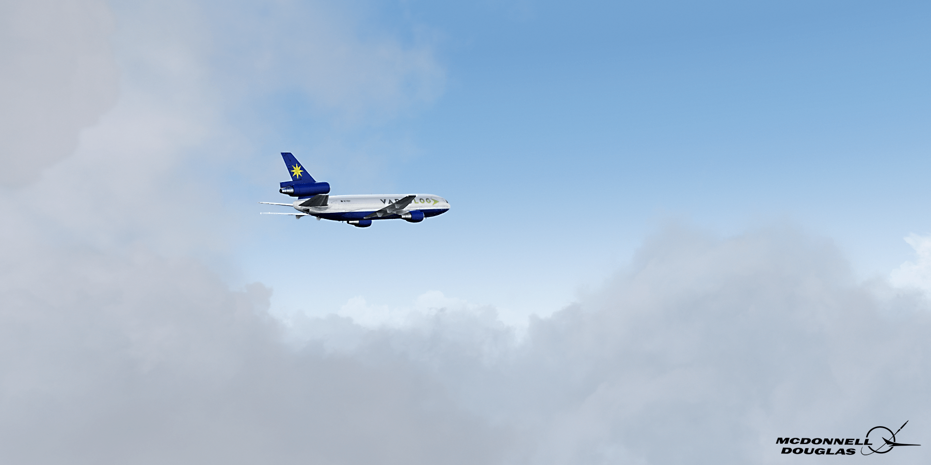 宝刀未老DC10-2536 