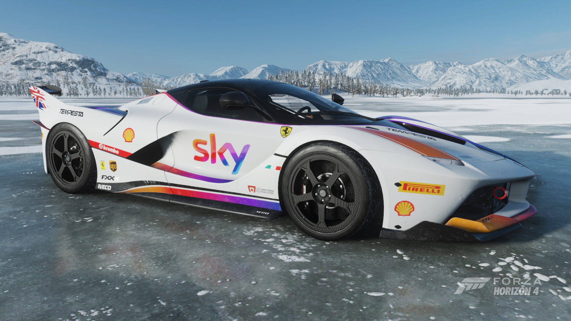 FS2020的机模肯定有这效果-1458 