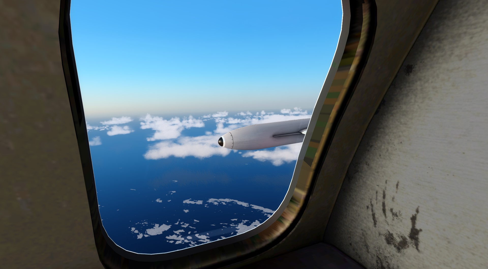 Flysimware – Learjet 35A 评测与冰岛送货之旅-6503 