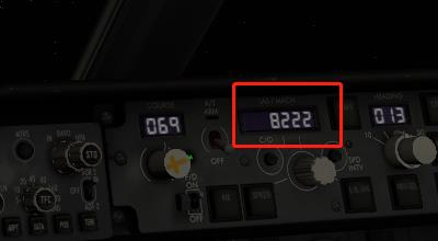 为什么进近阶段一放下襟翼就失控？-3923 