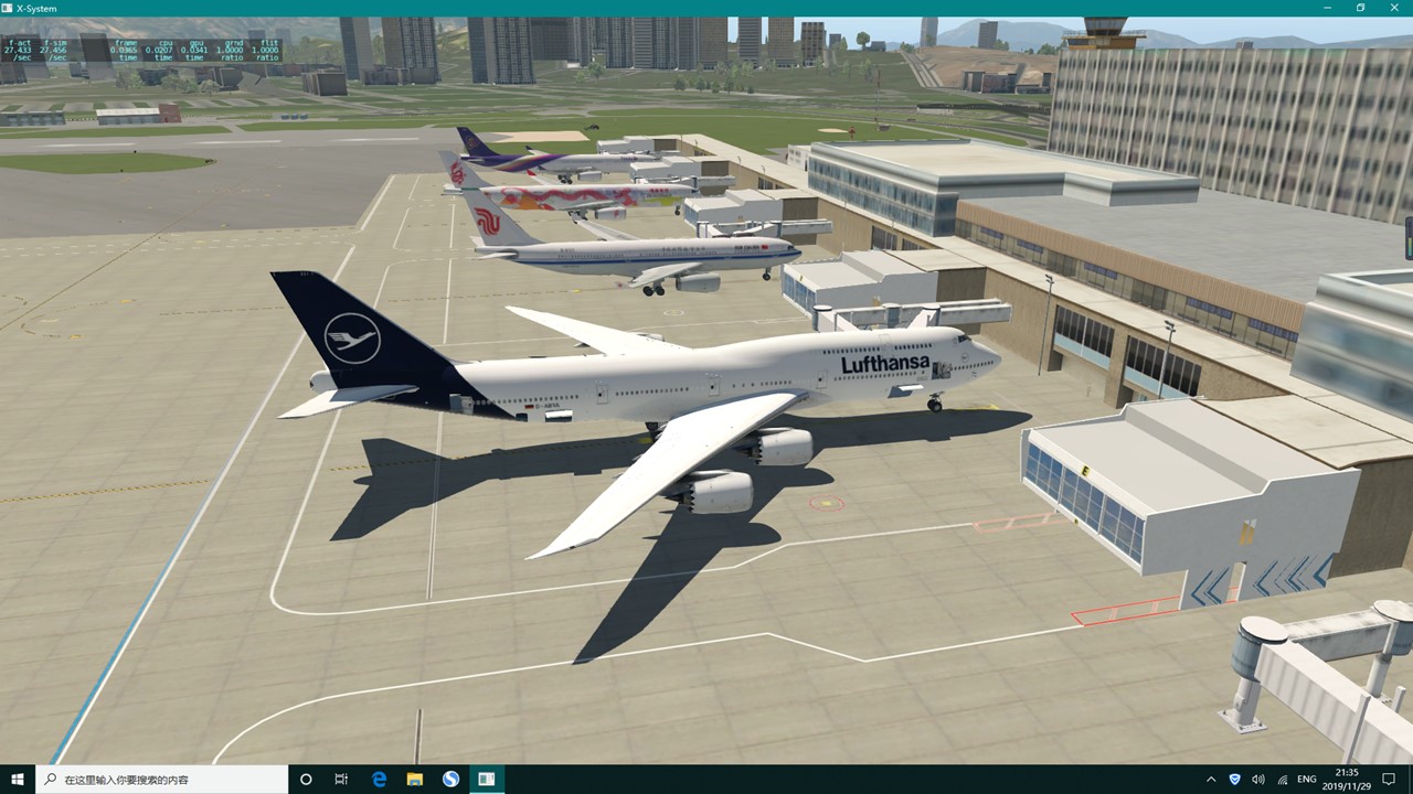 SSG - 波音 747-8 Inter Advanced v1.9.1初评-192 