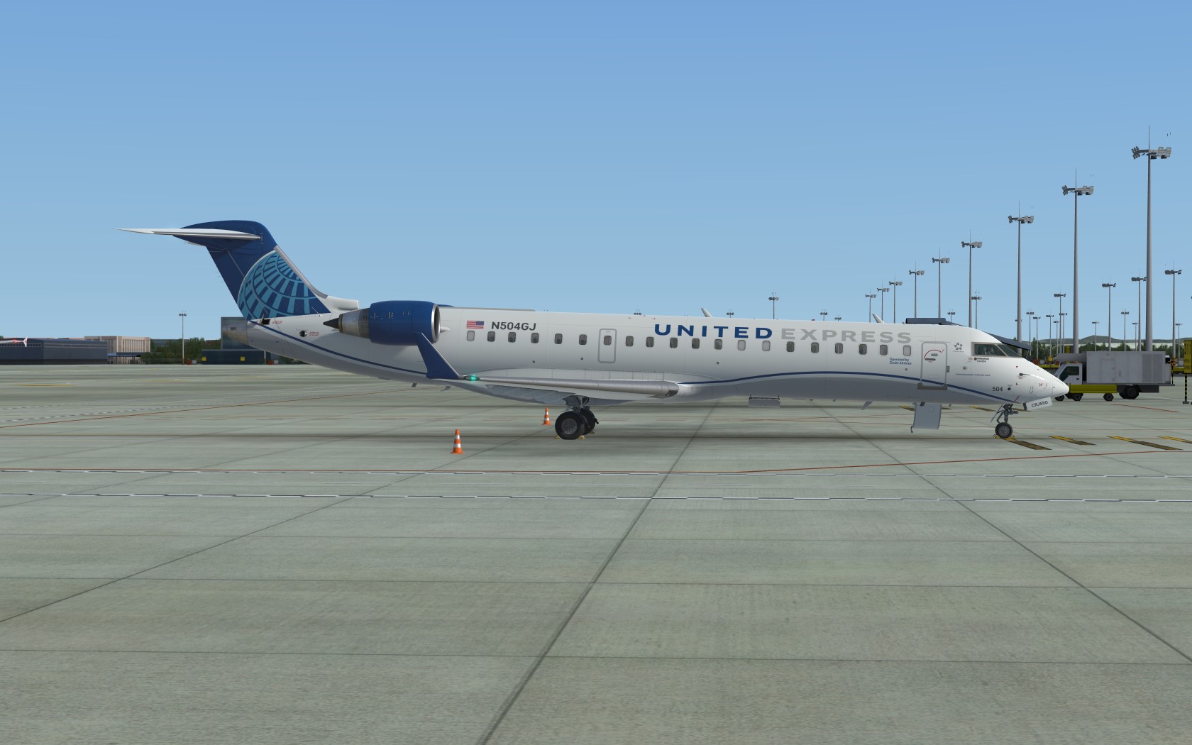 CRJ-550初体验-3639 