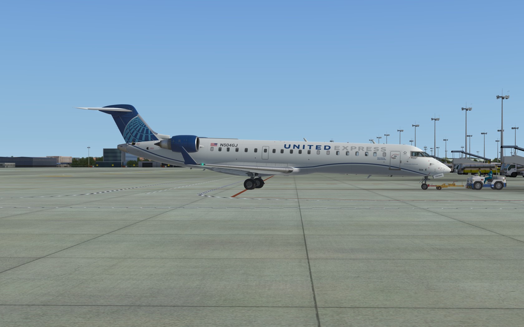 CRJ-550初体验-3047 