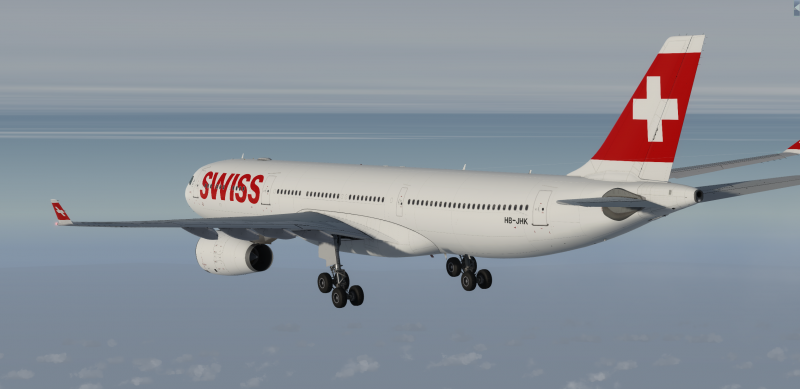 这架飞机终于要来了-285 