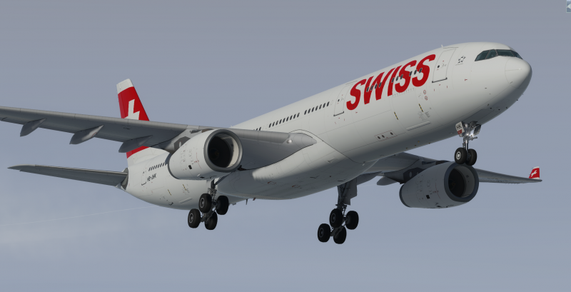 这架飞机终于要来了-8437 