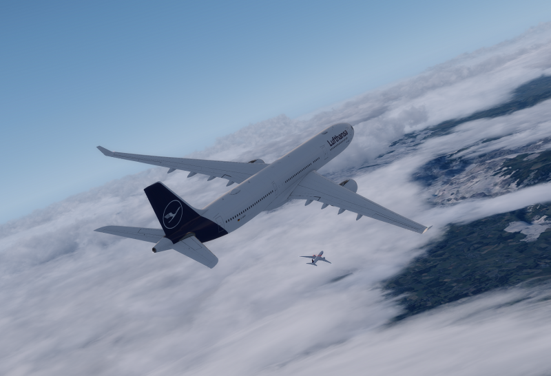 这架飞机终于要来了-2143 