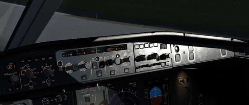 Aerosoft 330 PBR 卡壳屁的 展示-7171 