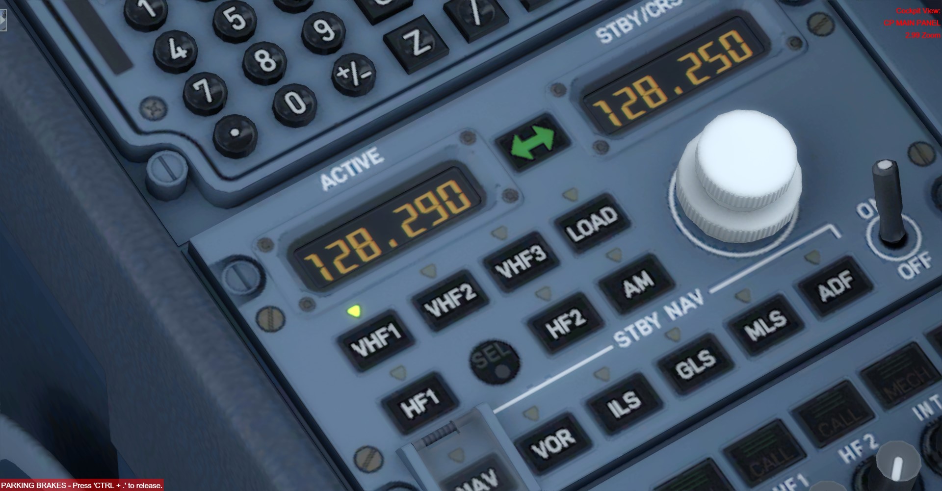 装了Aerosoft A320 跟其他人不太一样-7921 