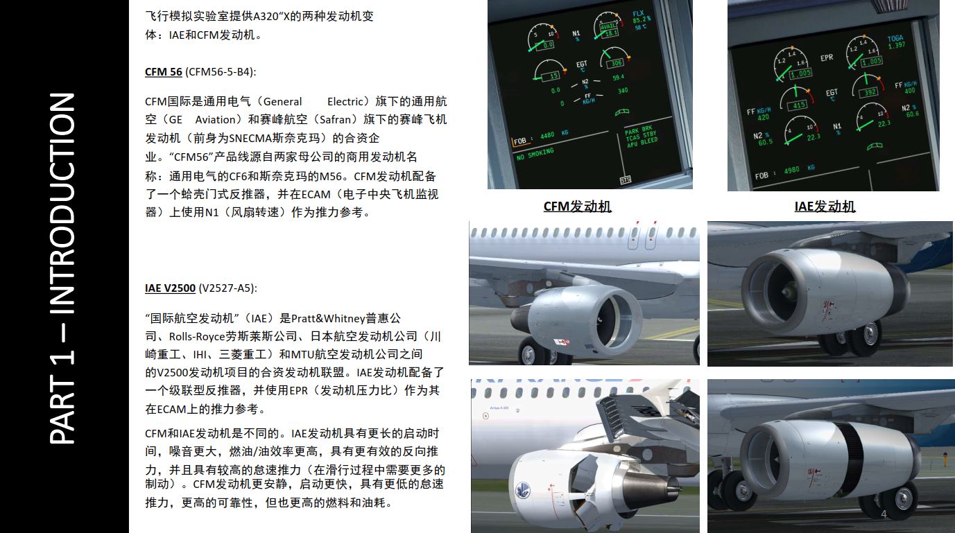 FSX 中文指南 FS LABS AIRBUS空客A320  自动驾驶太方便-479 