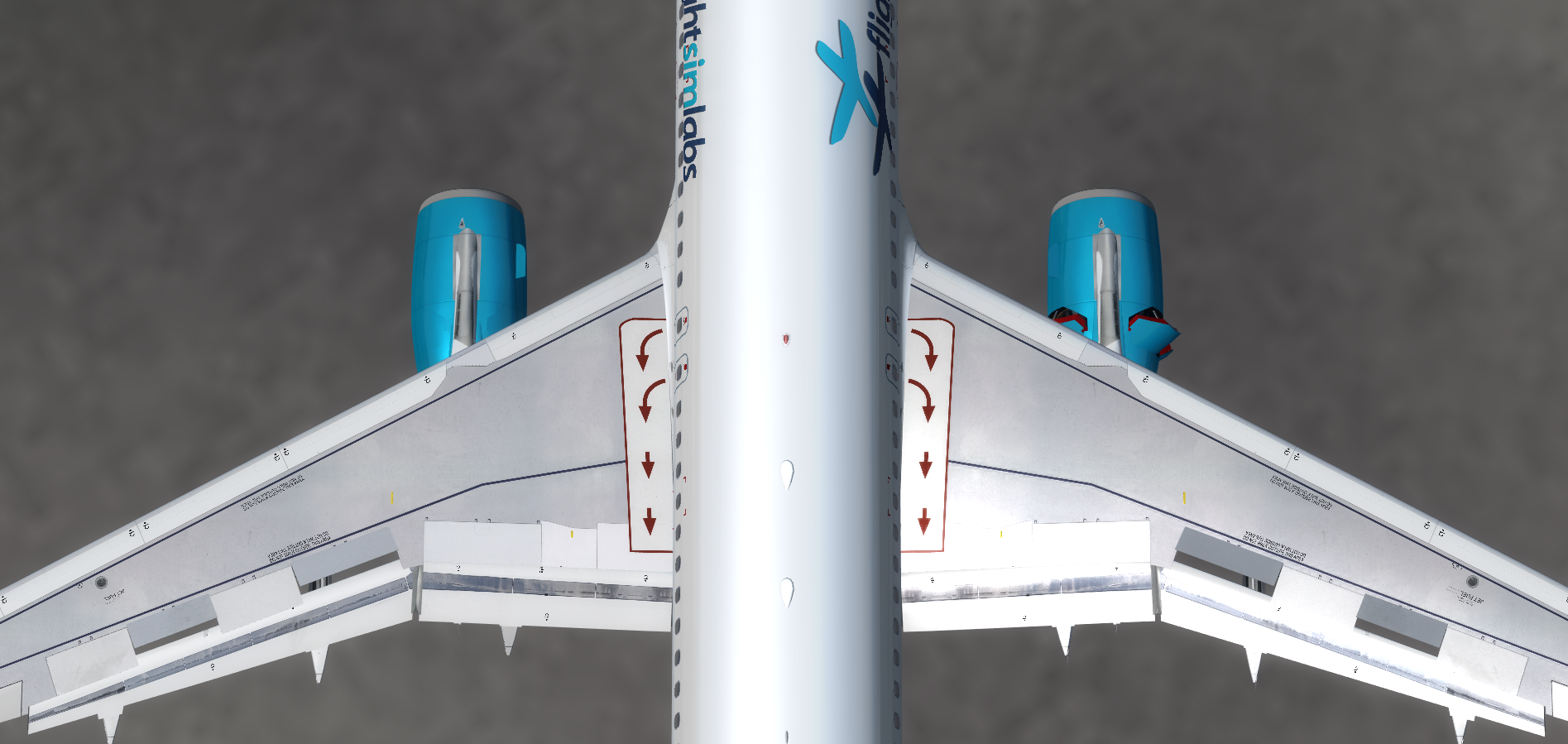 才发现FSL320竟然可以做到那么真实！-2781 