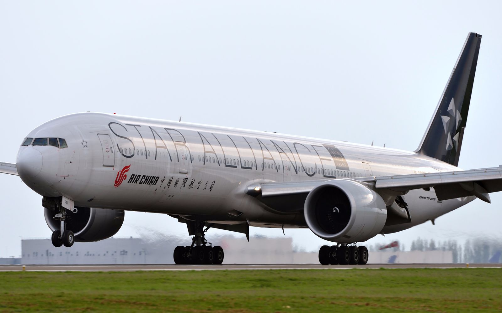 杭州萧山国际机场P3DV4版本发布-6706 