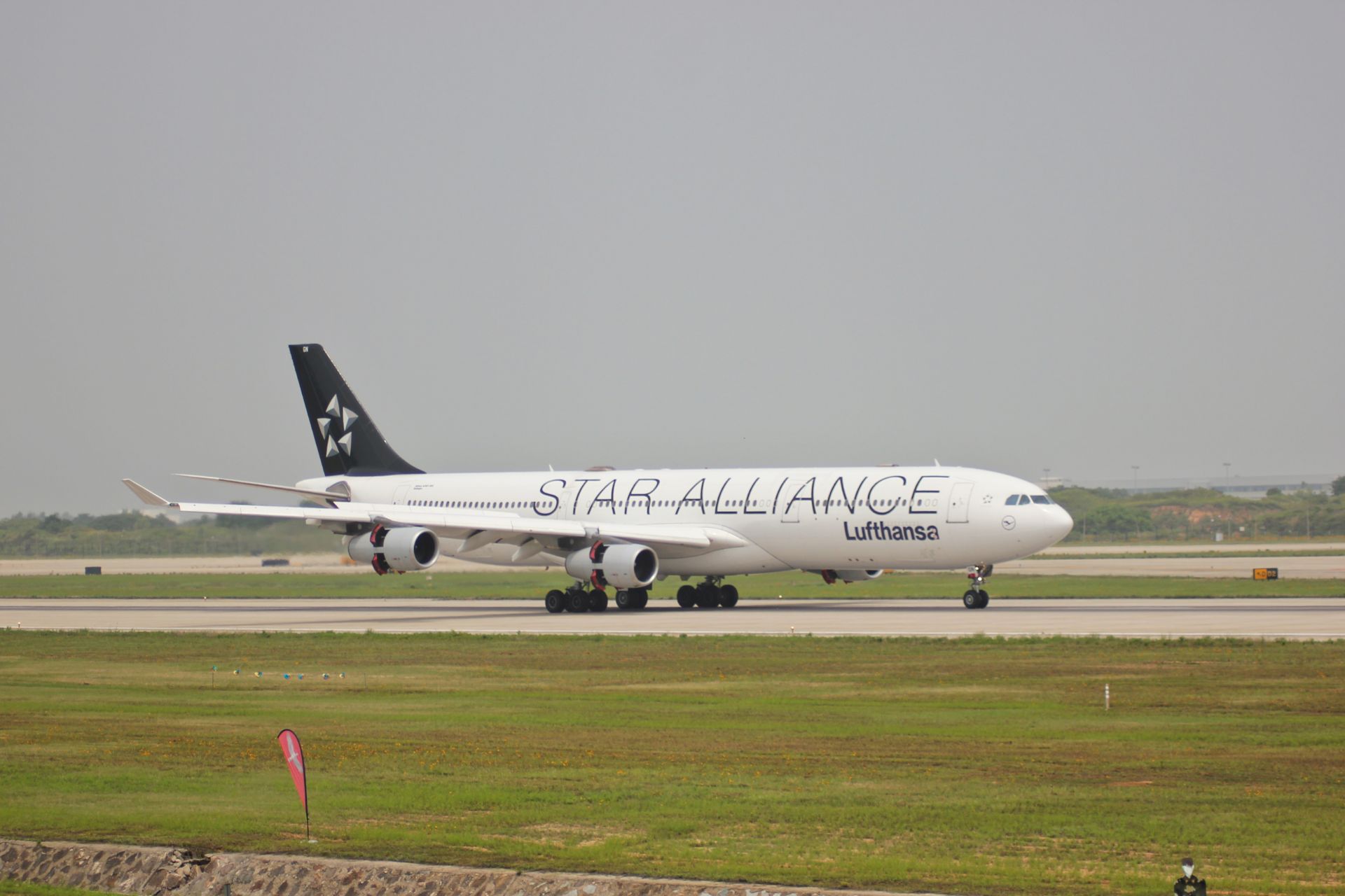 杭州萧山国际机场P3DV4版本发布-9594 