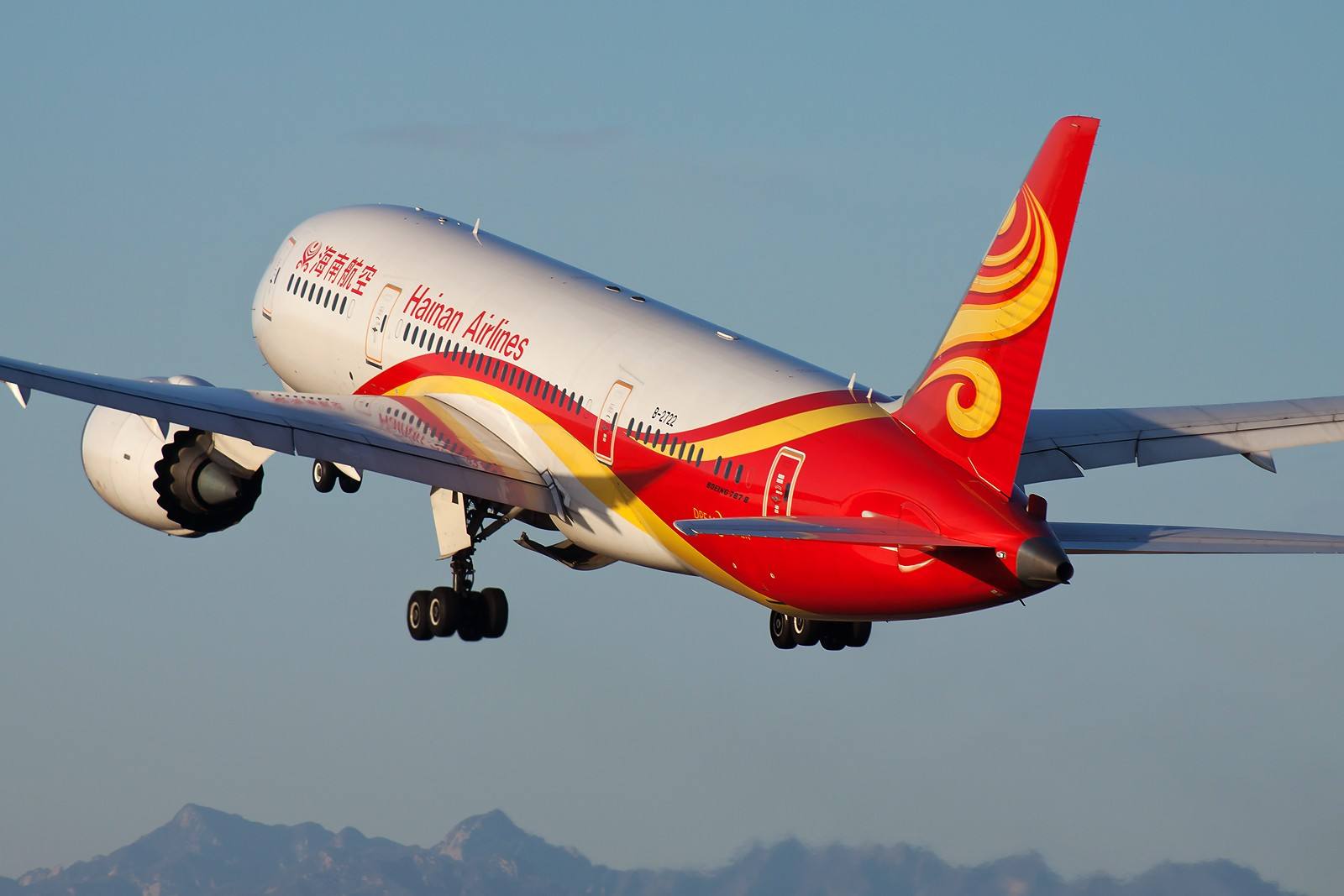 杭州萧山国际机场P3DV4版本发布-5858 