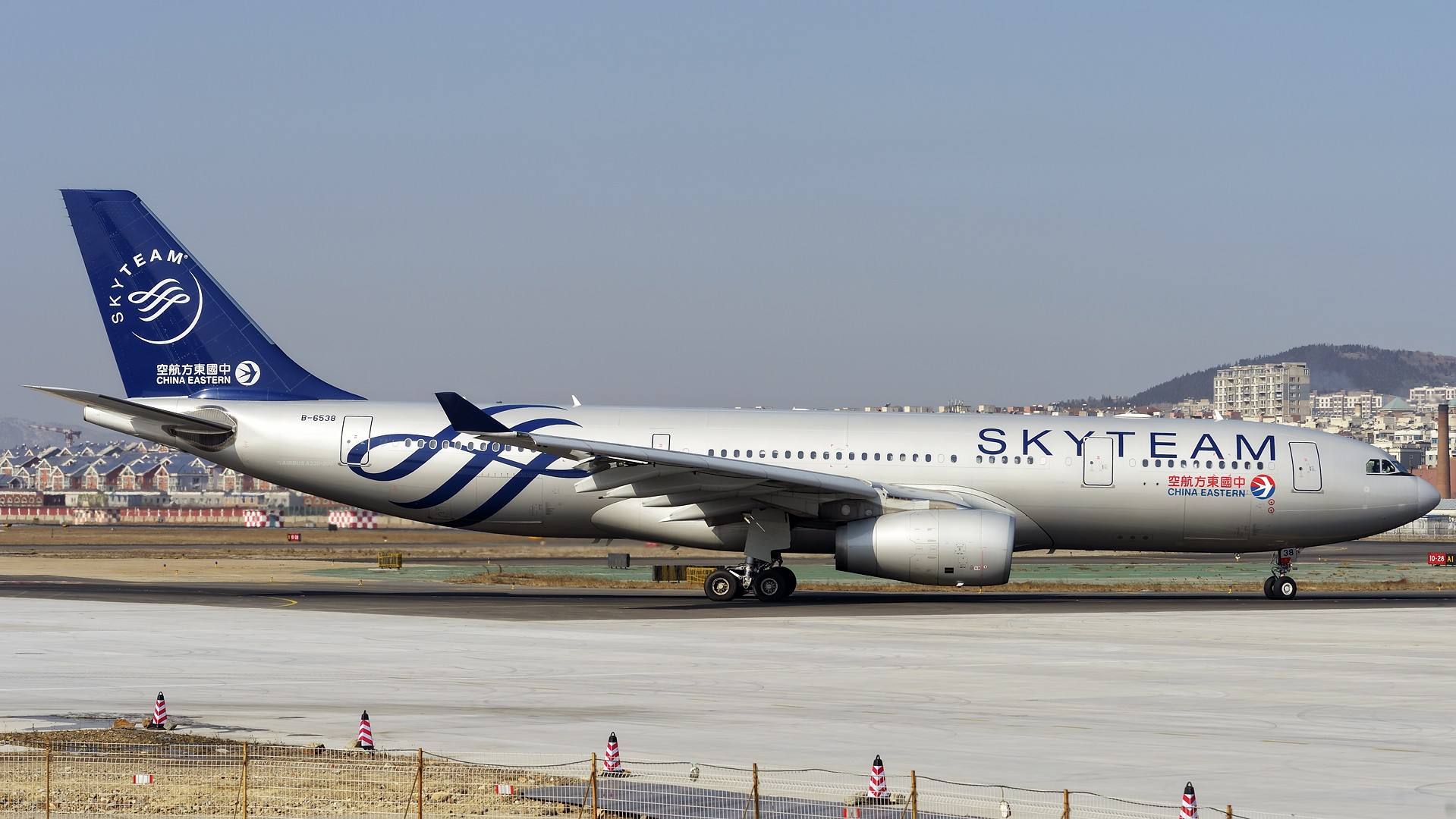 杭州萧山国际机场P3DV4版本发布-93 