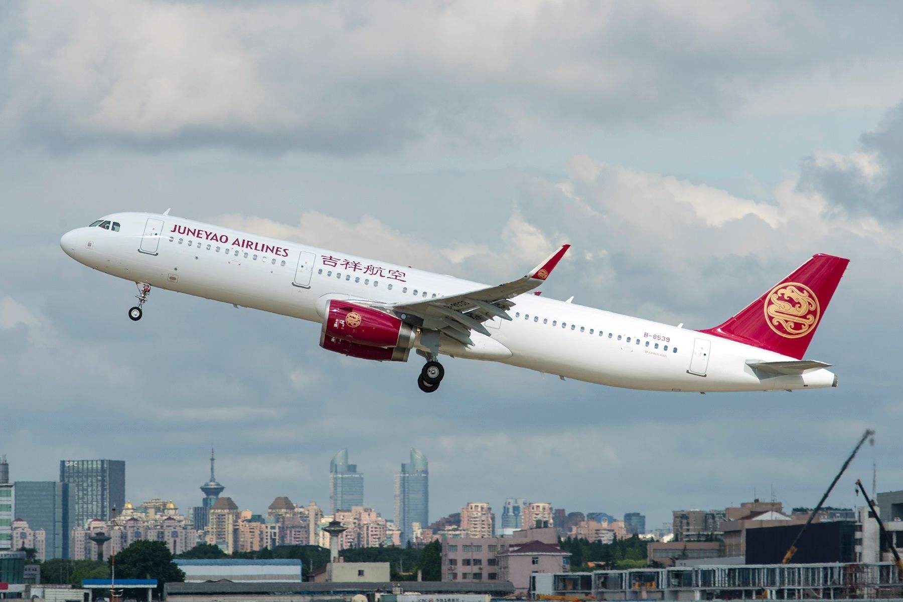 杭州萧山国际机场P3DV4版本发布-8953 