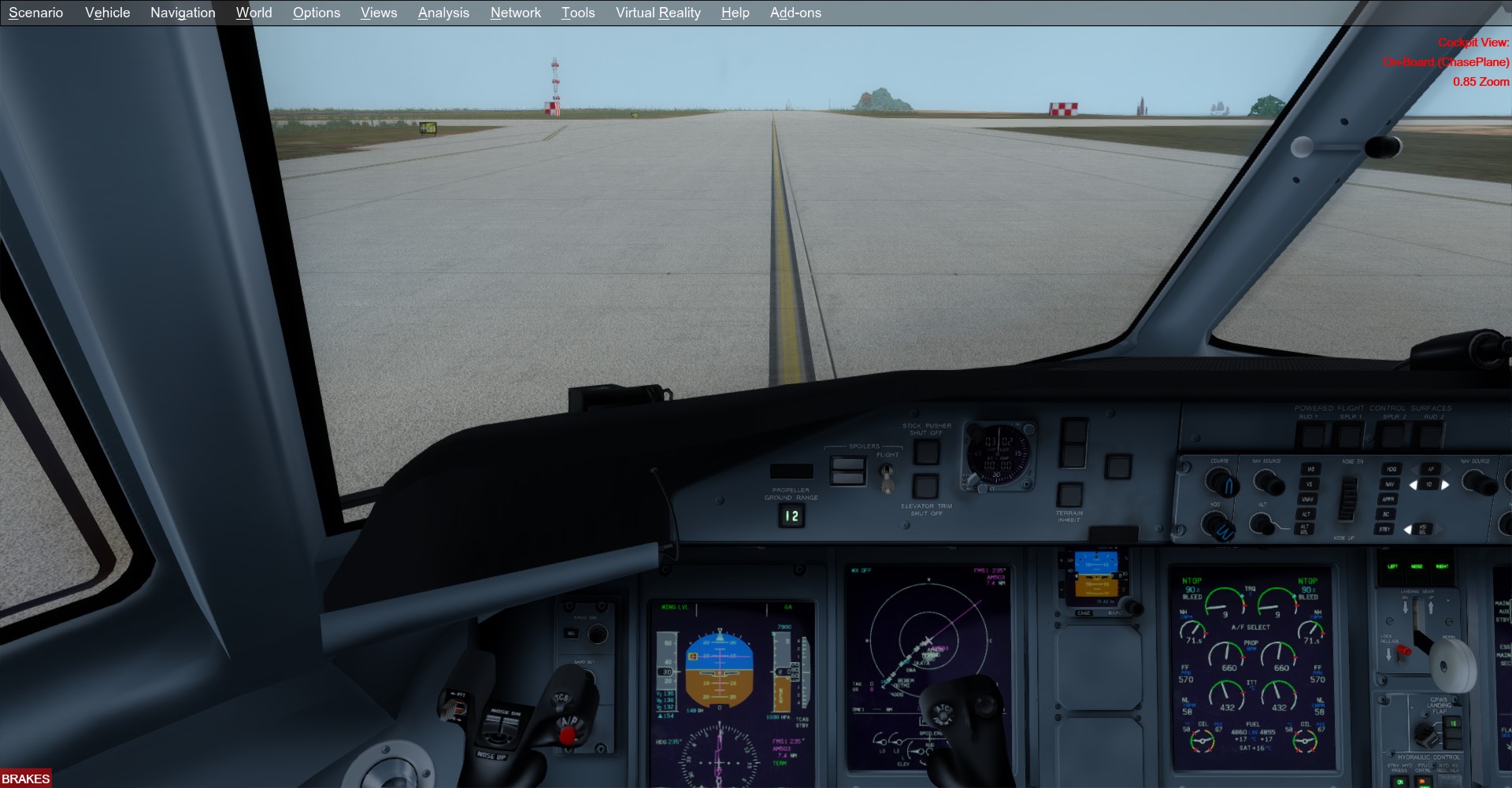 2019年最后一飞-6241 