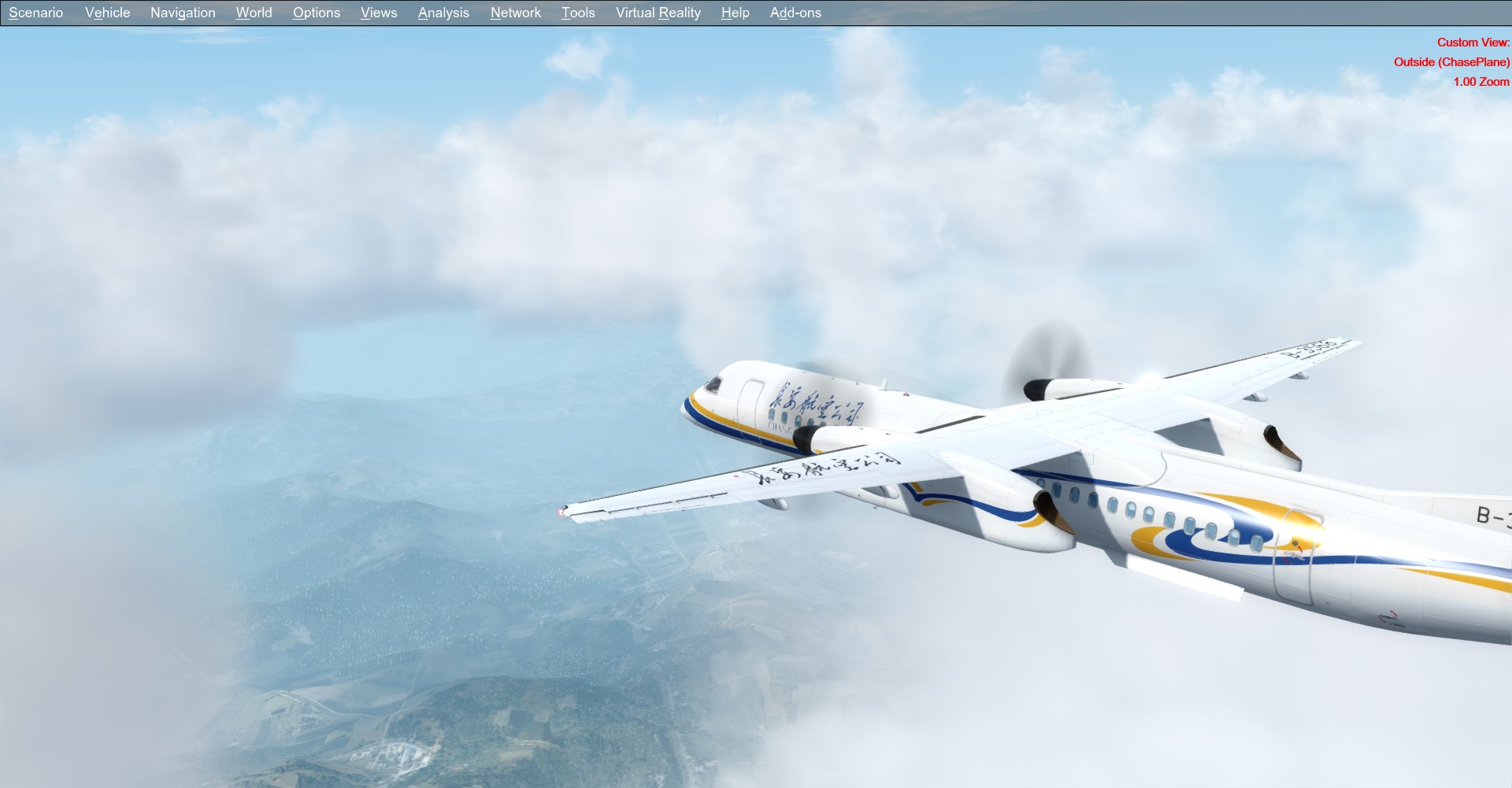 2019年最后一飞-5634 