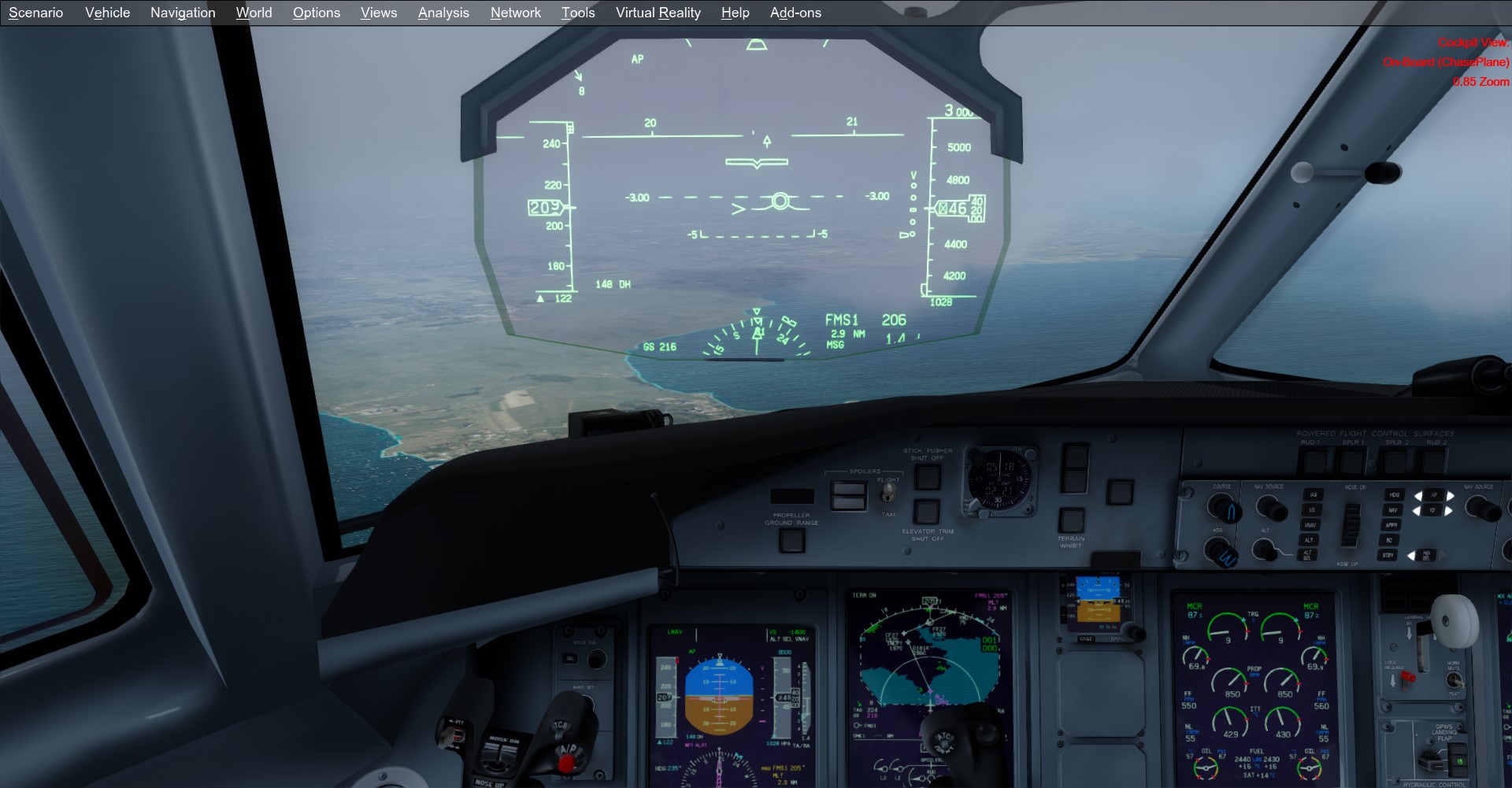 2019年最后一飞-4725 