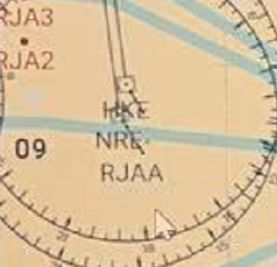 xplane11 G1000的地图里的RJAA好像是错位的-87 