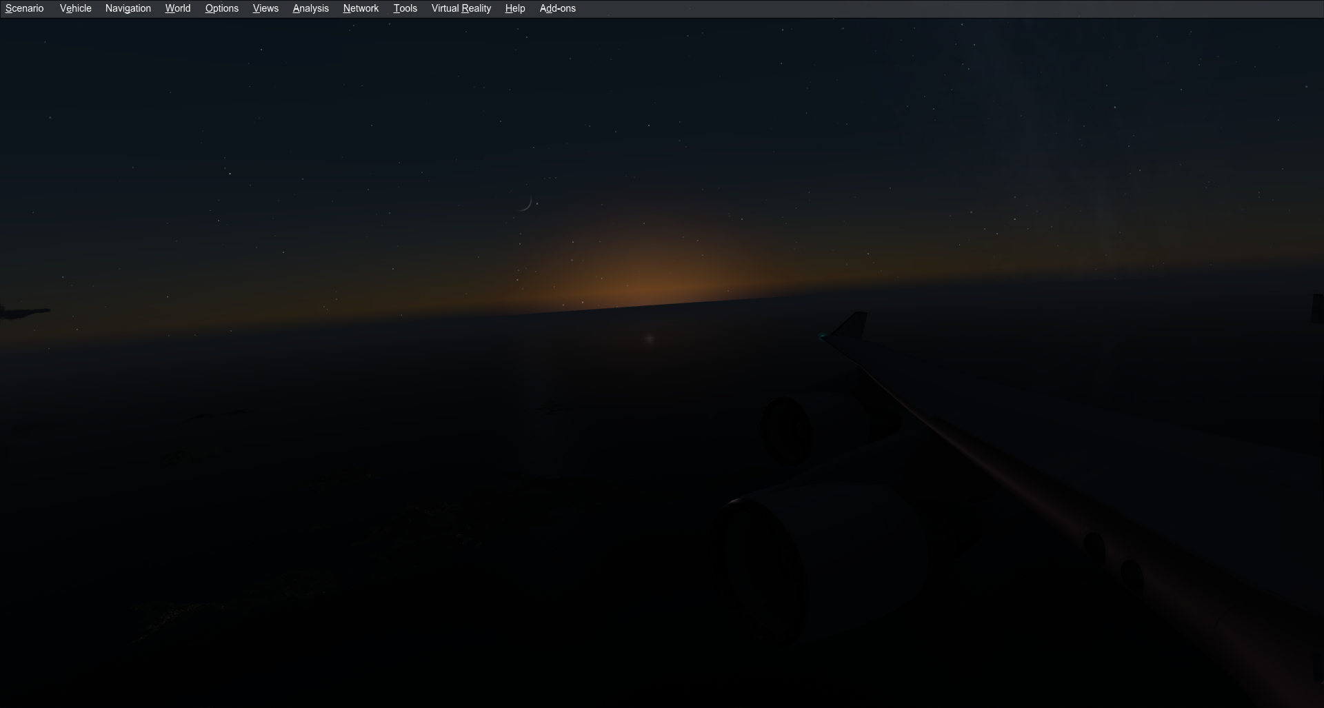 夜航 RKSI仁川机场---RCTP台湾桃源机场-8095 